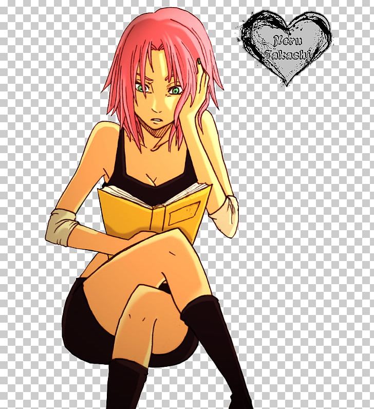 Sakura Haruno Sasuke Uchiha Hinata Hyuga Naruto Drawing PNG, Clipart, Anime, Arm, Black Hair, Brown Hair, Cartoon Free PNG Download