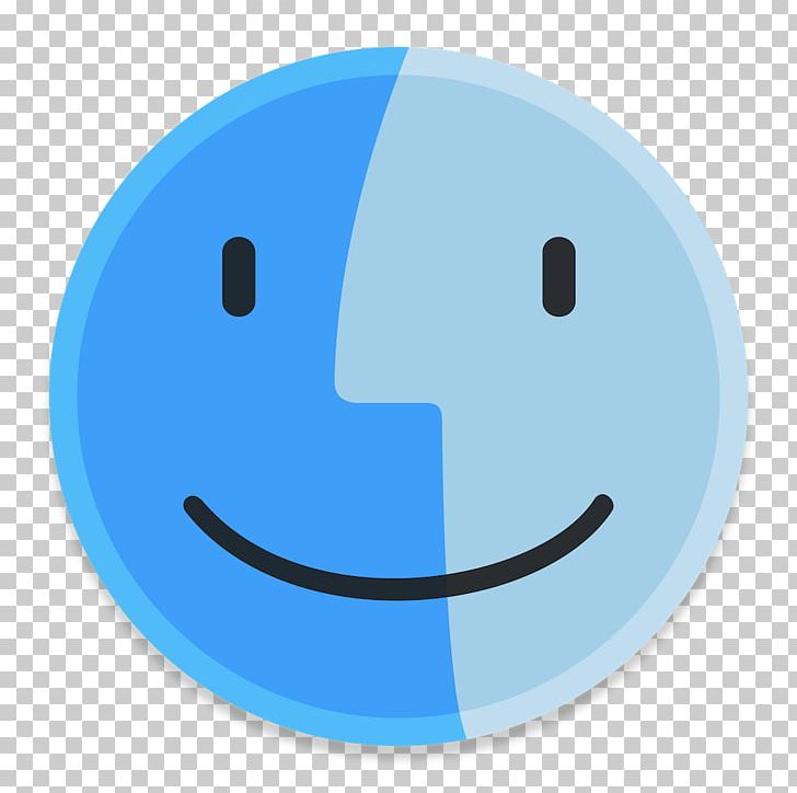 Blue Emoticon Smiley PNG, Clipart, Application, Blue, Button, Button Ui System Apps, Circle Free PNG Download