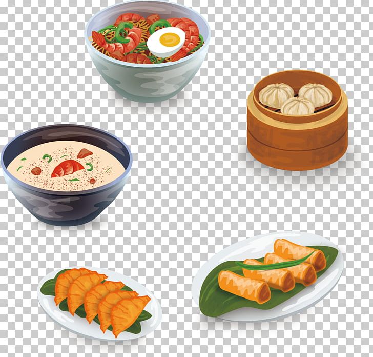 Chinese Cuisine Asian Cuisine Spring Roll Mapo Doufu PNG, Clipart, Asian Food, Breakfast, Breakfast Vector, Chinese, Chinese Lantern Free PNG Download