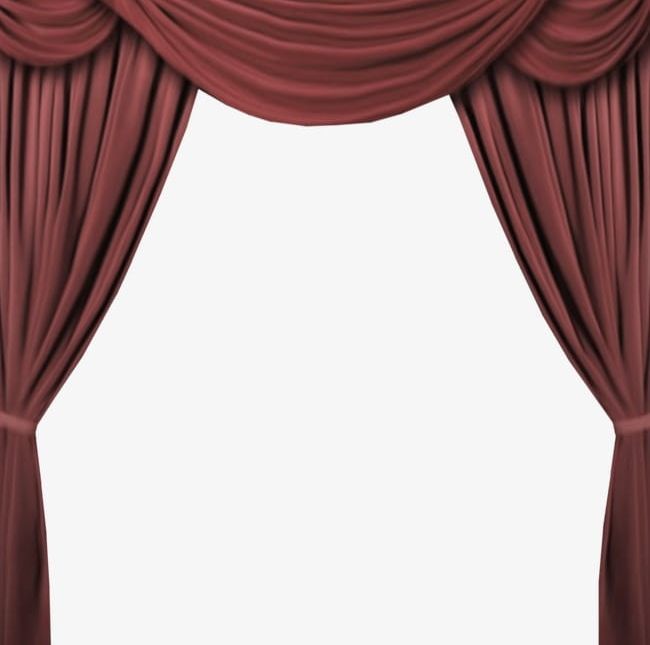 Curtain PNG, Clipart, Curtain, Curtain Clipart, Gone, Gone Curtain, Ribbon Free PNG Download