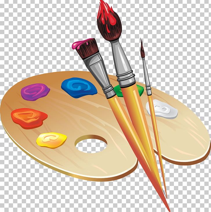 Palette Painting Drawing PNG, Clipart, Art, Artist, Artwork, Brush, Color Free PNG Download