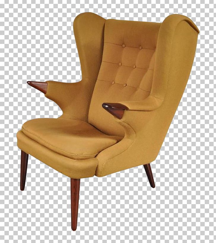 Wing Chair Furniture Couch Chaise Longue PNG, Clipart, Angle, Beige, Car Seat Cover, Chair, Chaise Longue Free PNG Download