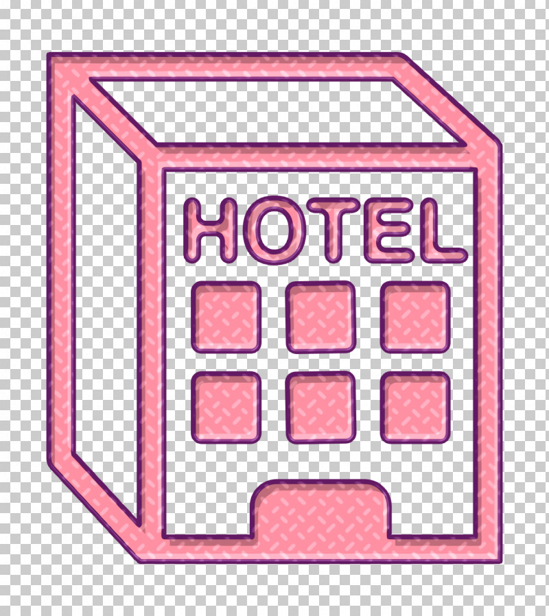 Travel Icon Hotel Building Icon Tourism Icon PNG, Clipart, Cartoon, Geometry, Hotel Building Icon, Line, Mathematics Free PNG Download
