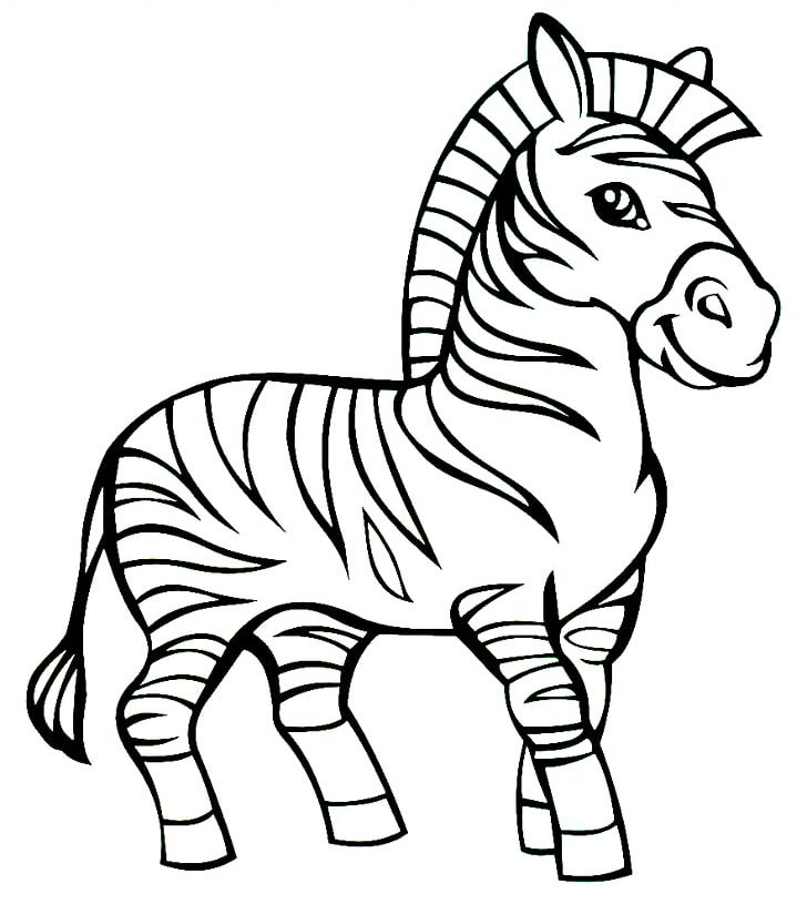 Coloring Book Horse Zebra Child Boy PNG, Clipart, Animal, Animal Figure, Animals, Black And White, Boy Free PNG Download