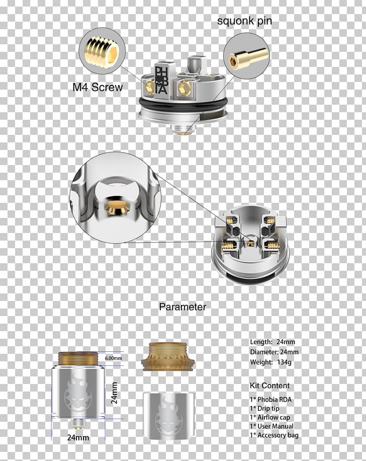 Electronic Cigarette Aerosol And Liquid Phobia Atomizer Alex From VapersMD PNG, Clipart, Angle, Atomizer, Description, Easy, Easy Vape Shady Vape Shop Free PNG Download