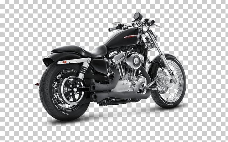 Exhaust System Car Tire Harley-Davidson Sportster Akrapovič PNG, Clipart, 883, Akrapovic, Automotive Exhaust, Car, Custom Motorcycle Free PNG Download
