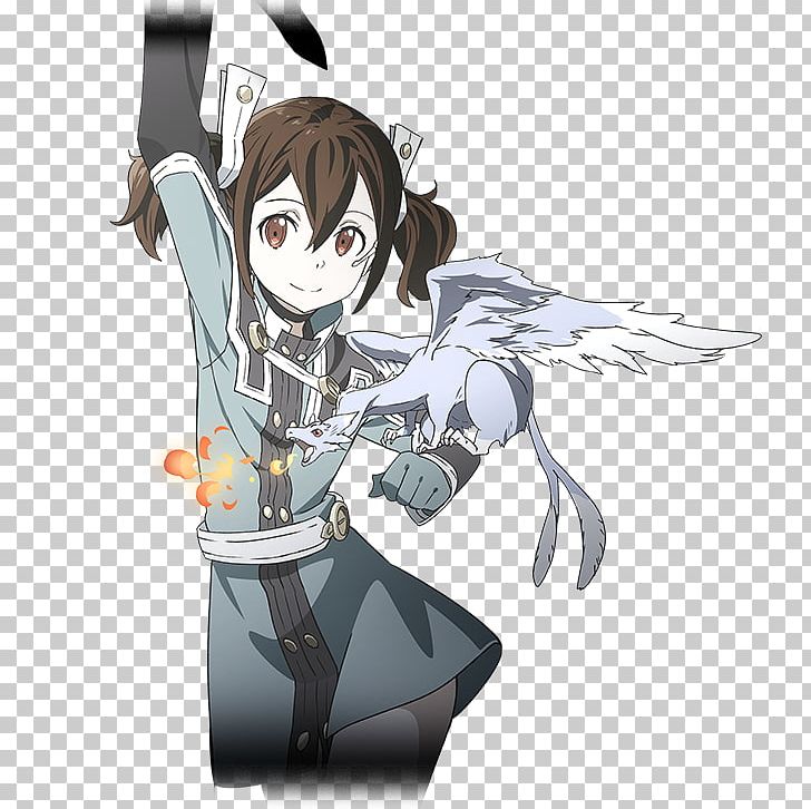 Kirito Asuna Sinon Leafa Sword Art Online: Hollow Realization PNG, Clipart, Anime, Aniplex Of America, Asuna, Black Hair, Cartoon Free PNG Download