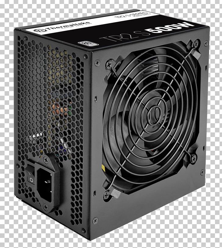 Power Supply Unit 80 Plus ATX Power Converters Thermaltake PNG, Clipart, Atx, Computer, Computer Case, Computer Component, Electronic Device Free PNG Download