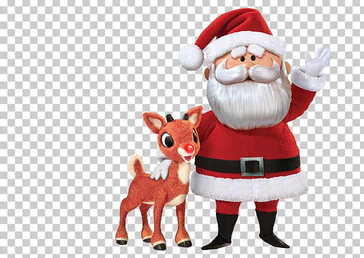 Rudolph Reindeer Santa Claus Christmas Yukon Cornelius PNG, Clipart, Cartoon, Christmas, Christmas And Holiday Season, Christmas Decoration, Christmas Music Free PNG Download