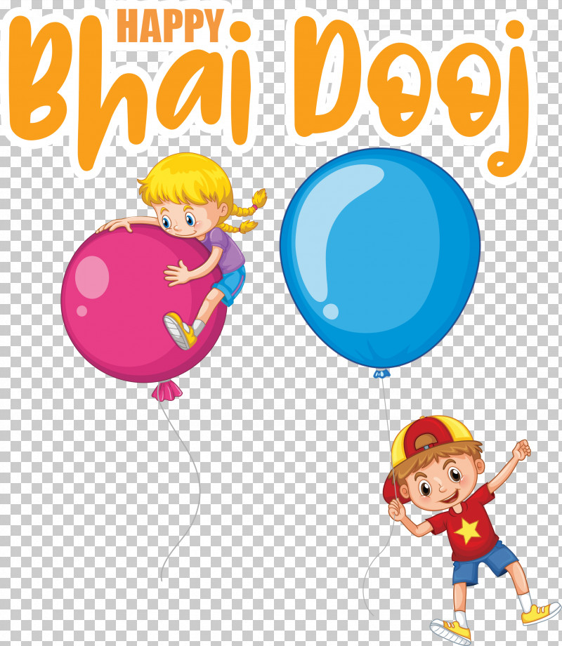 Bhai Dooj Bhai Beej Bhau Beej PNG, Clipart, Bhai Dooj, Drawing, Poster, Royaltyfree, Toy Balloon Free PNG Download