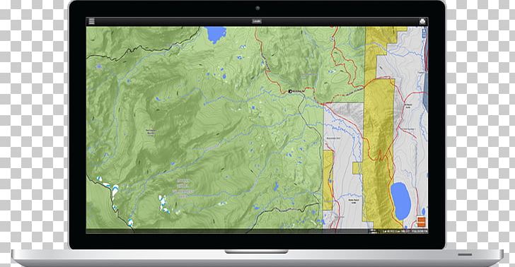 Big-game Hunting Map GPS Navigation Systems PNG, Clipart, Biggame Hunting, Colorado, Computer Monitor, Computer Monitors, Display Device Free PNG Download