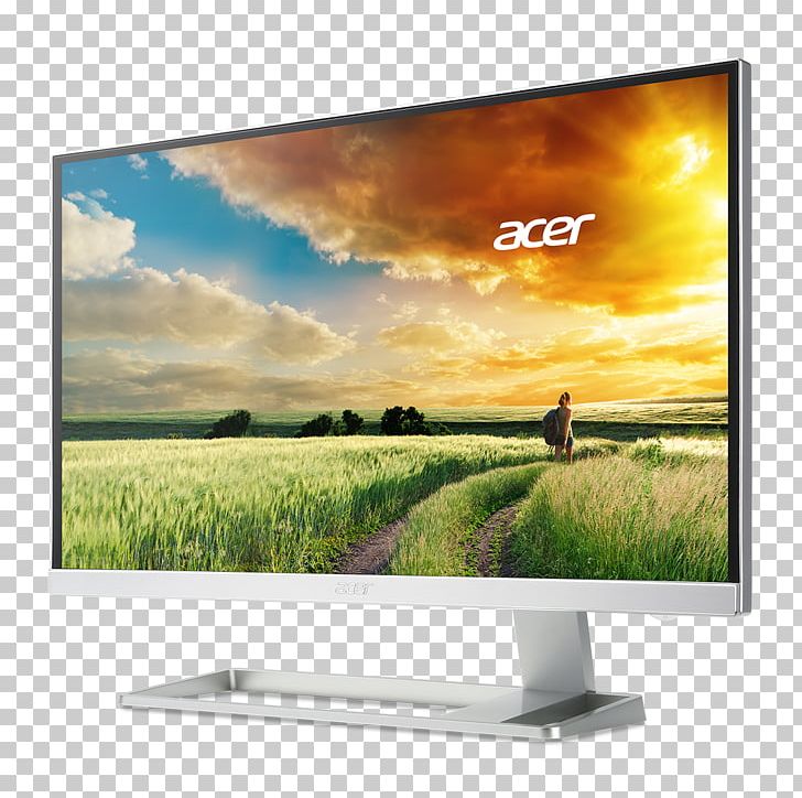 Computer Monitors IPS Panel LED-backlit LCD 1080p 4K Resolution PNG, Clipart, 1080p, Computer Monitor Accessory, Computer Wallpaper, Display Advertising, Hdmi Free PNG Download