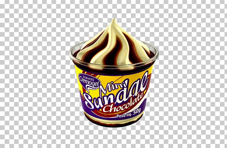 Cremogel Sorvetes Sundae Frozen Dessert Ice Cream Frosting & Icing PNG, Clipart, Business, Chocolate, Chocolate Spread, Cream, Cup Free PNG Download
