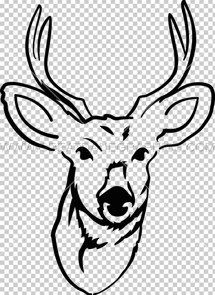 Deer Drawing Line Art PNG, Clipart, Antler, Black And White, Burt Young, Deer, Desktop Wallpaper Free PNG Download
