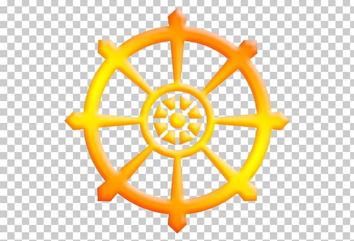 Dharmachakra Buddhism Buddhist Symbolism PNG, Clipart, Buddhism, Buddhist Symbolism, Circle, Computer Icons, Dharma Free PNG Download