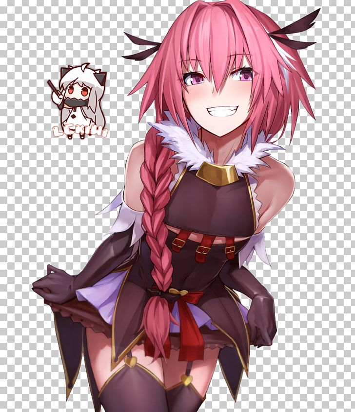Fate/stay Night Fate/Grand Order Astolfo Anime Fate/Apocrypha PNG, Clipart, Anime, Astolfo, Black Hair, Cartoon, Cg Artwork Free PNG Download