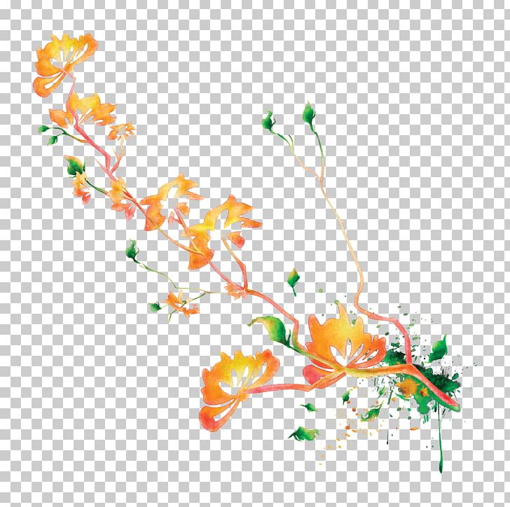 Floral Design Petal Leaf PNG, Clipart, Art, Branch, Computer, Computer Wallpaper, Deco Free PNG Download