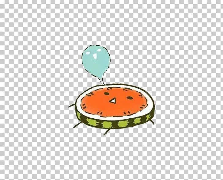 Watermelon Avatar Sina Weibo Moe Cartoon PNG, Clipart, Bed, Cuteness, Food, Fruit, Manga Free PNG Download