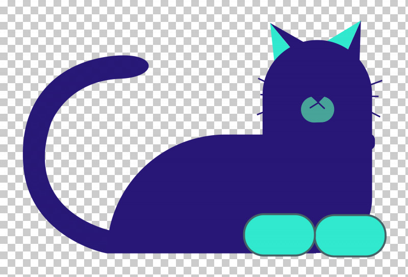 Cat Kitten Whiskers Cobalt Blue / M Snout PNG, Clipart, Cartoon, Cat, Character, Dog, Kitten Free PNG Download