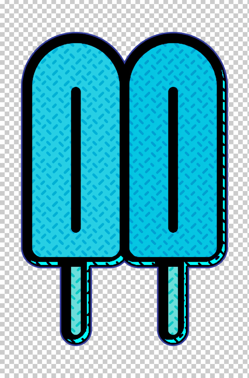 Ice Cream Icon Food And Restaurant Icon Popsicle Icon PNG, Clipart, Electric Blue, Food And Restaurant Icon, Ice Cream Icon, Line, Popsicle Icon Free PNG Download