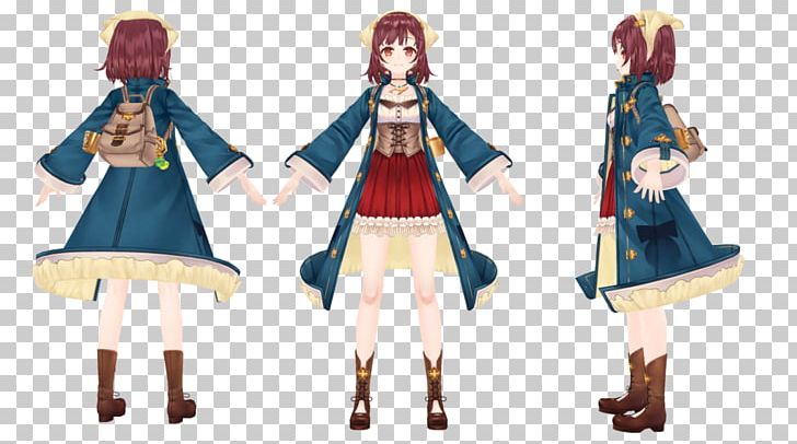 Atelier Sophie: The Alchemist Of The Mysterious Book Atelier Shallie: Alchemists Of The Dusk Sea Bravely Default Atelier Ayesha: The Alchemist Of Dusk Character PNG, Clipart, 3d Modeling, Action Figure, Anime, Art, Atelier Free PNG Download