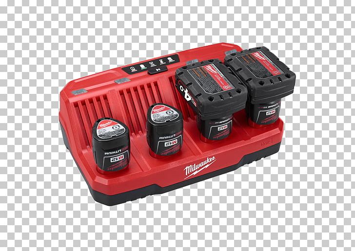Battery Charger Milwaukee M12 2-Tool Combo Kit 2497-22 Electric Battery Lithium-ion Battery Battery Pack PNG, Clipart, Ampere Hour, Battery Charger, Battery Pack, Cordless, Electric Potential Difference Free PNG Download