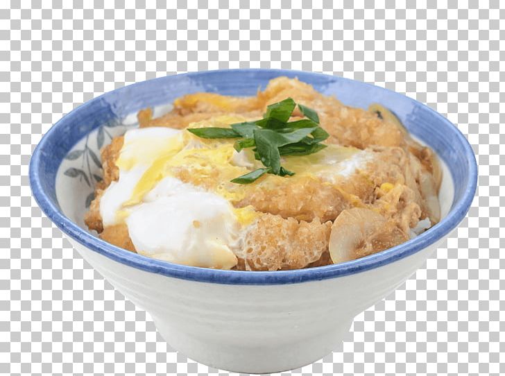 Katsudon Tonkatsu Chicken Katsu Donburi Japanese Cuisine PNG, Clipart, Asian Food, Bowl, Breaded Cutlet, Chicken Katsu, Cuisine Free PNG Download