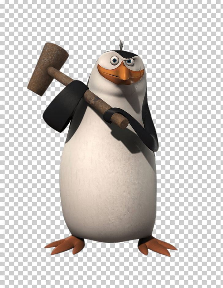 Rico Skipper Kowalski Penguin Madagascar PNG, Clipart, Animation, Beak, Bird, Dreamworks Animation, Flightless Bird Free PNG Download