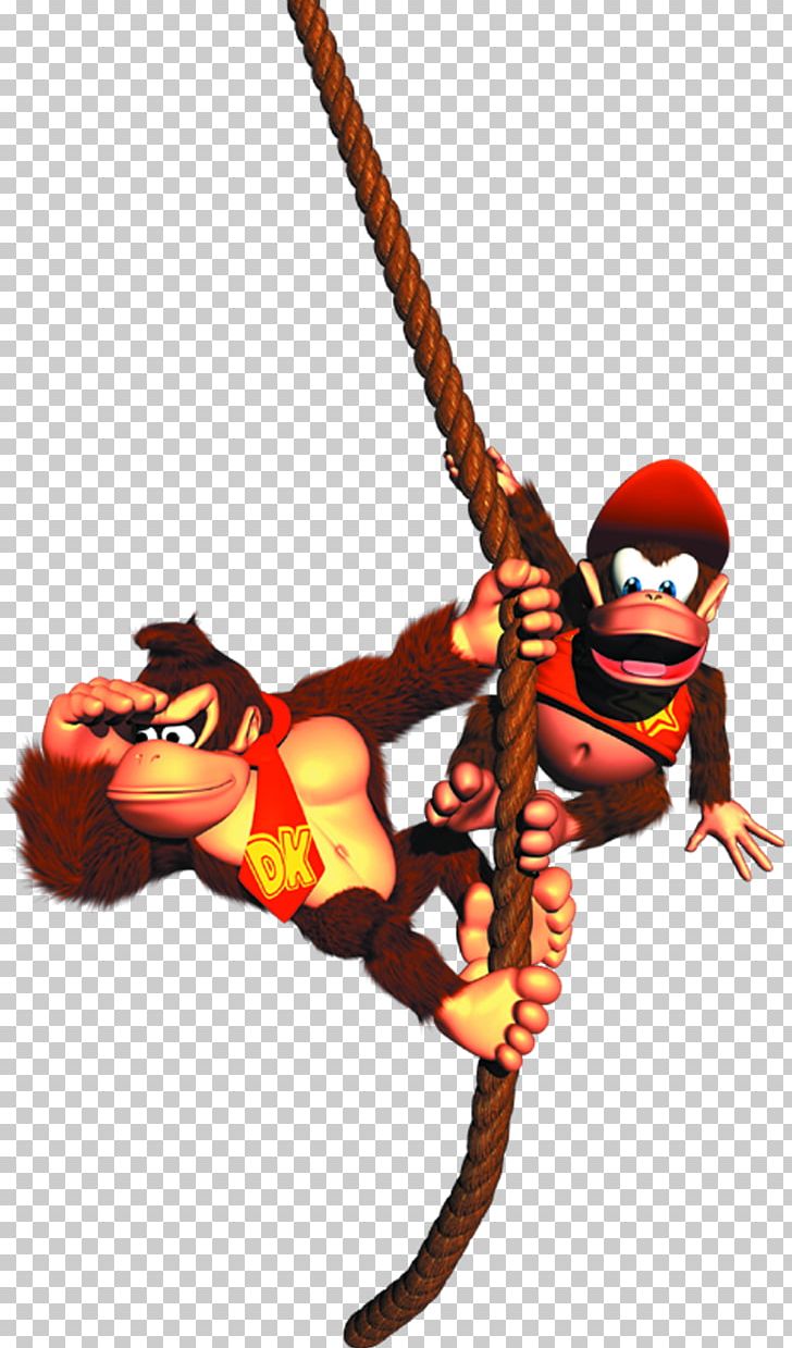 download donkey kong country diddy kong