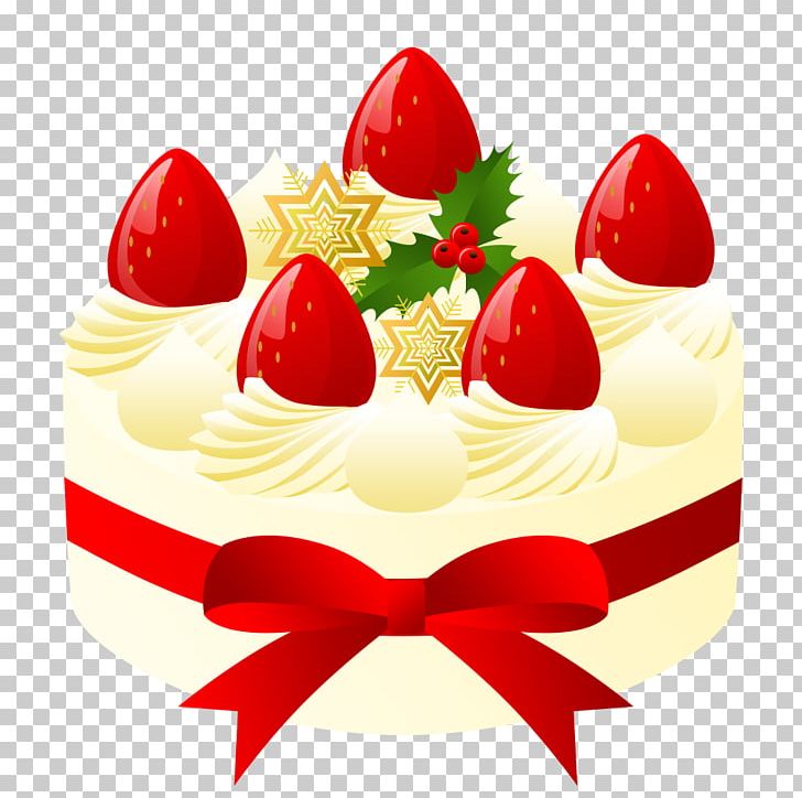 Fruitcake Christmas Cake Shortcake Cream PNG, Clipart, Balloon, Cake, Christmas, Christmas Cake, Christmas Tree Free PNG Download