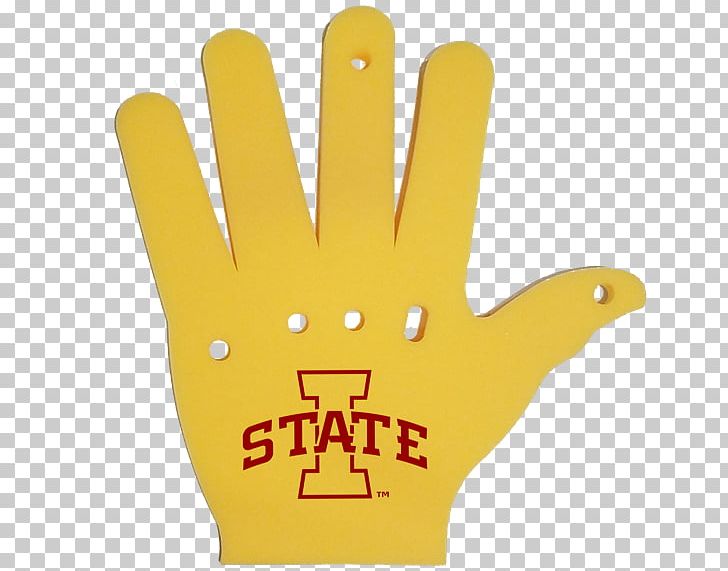 Iowa State University University Of Northern Iowa Iowa State Cyclones Northern Iowa Panthers Football PNG, Clipart, Black Uni, Cooler, Finger, Foam, Glove Free PNG Download