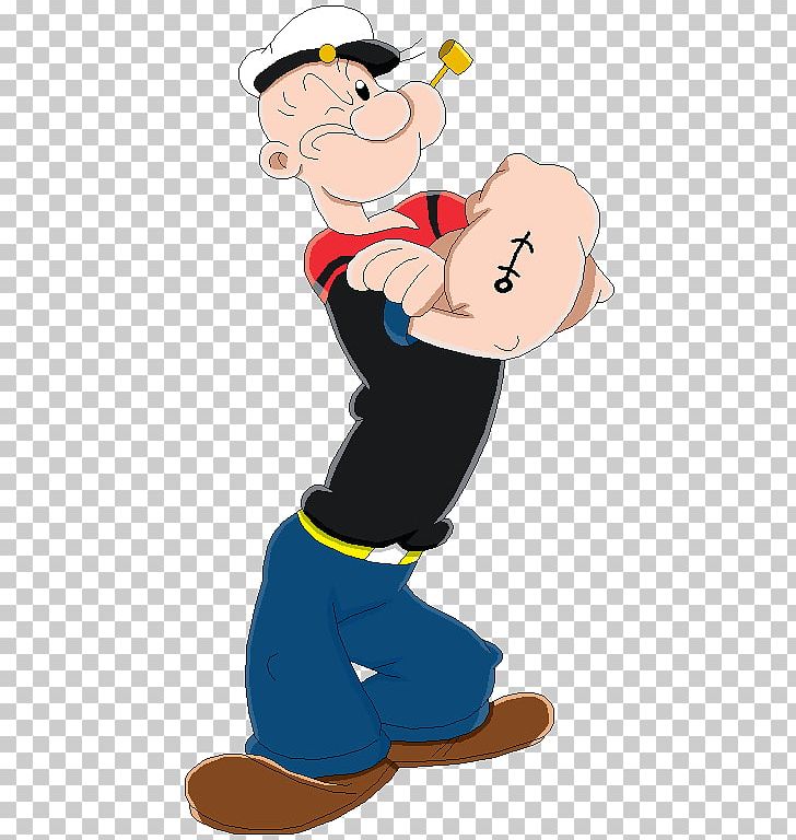 Popeye Olive Oyl Cartoon Character Comics PNG, Clipart, Animated Film, Arm, Art, Boy, Cartoon Free PNG Download