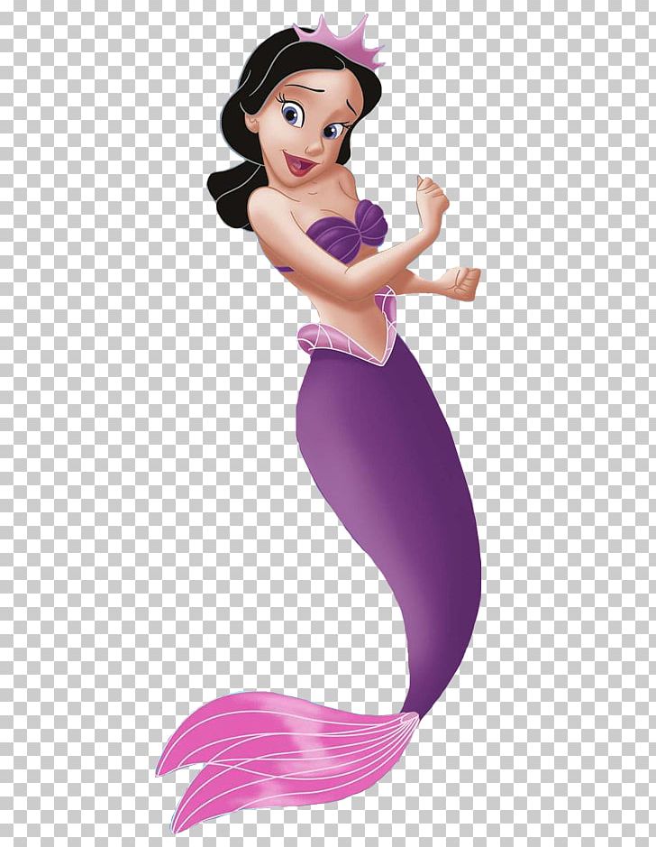 andrina little mermaid