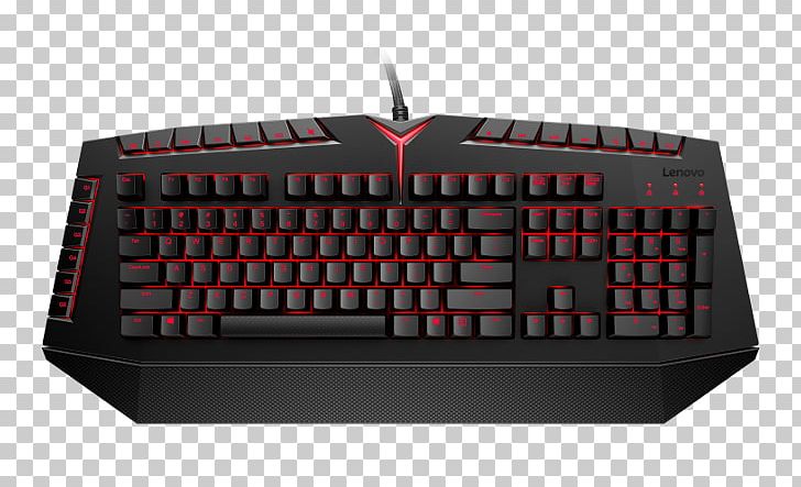 Computer Keyboard Laptop IdeaPad Y Series Lenovo Gaming Keypad PNG, Clipart, Computer, Computer Component, Computer Keyboard, Electronic Device, Electronic Instrument Free PNG Download