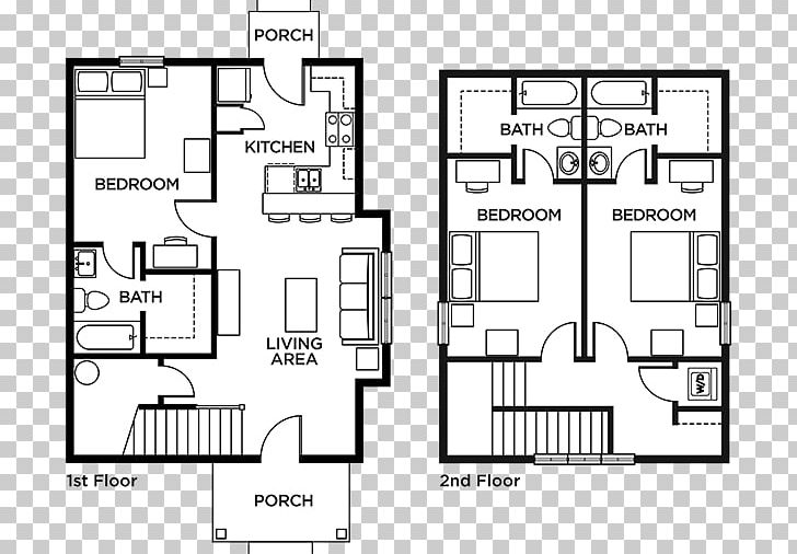 Floor Plan Furniture Pattern PNG, Clipart,  Free PNG Download