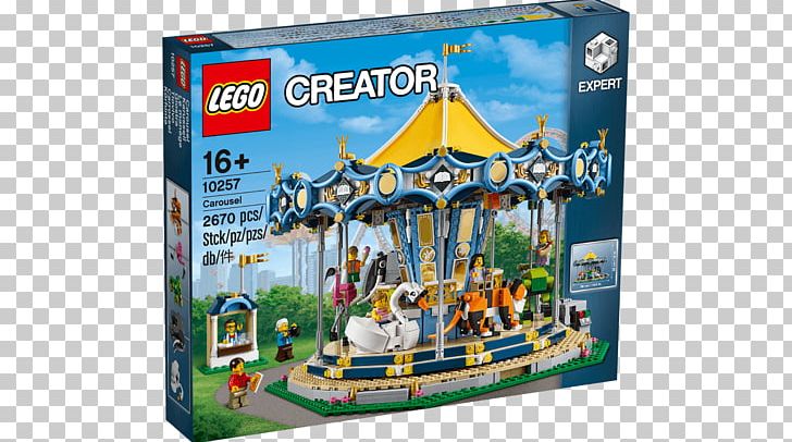 Lego Creator The Lego Group Toy Lego City PNG, Clipart, Amusement Park, Carousel, Lego, Lego City, Lego Creator Free PNG Download