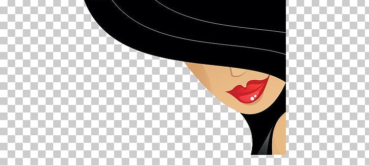Lip Red PNG, Clipart, Black, Chef Hat, Christmas Hat, Computer Wallpaper, Elegant Free PNG Download