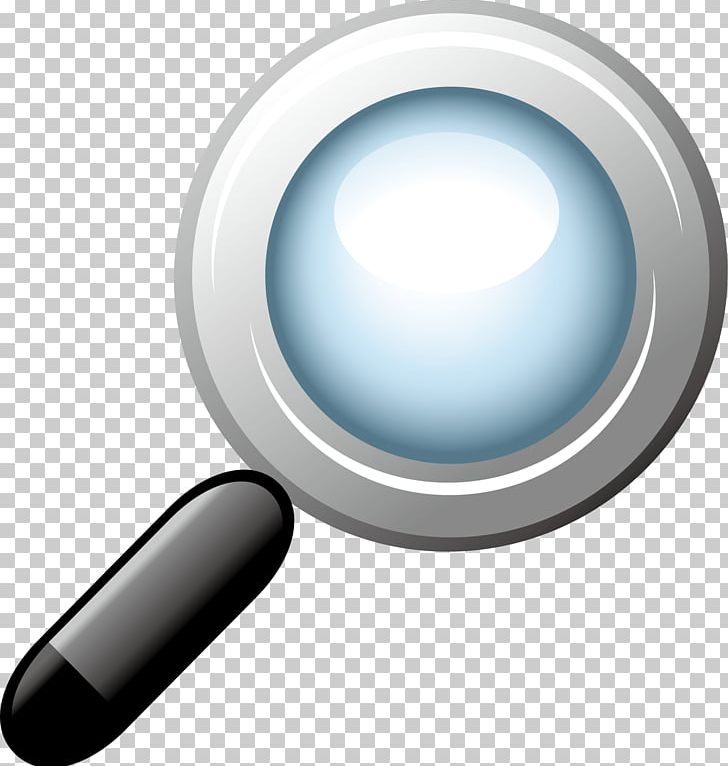 Magnifying Glass Euclidean Mirror PNG, Clipart, Cartoon, Circle, Computer Hardware, Decorative Elements, Download Free PNG Download