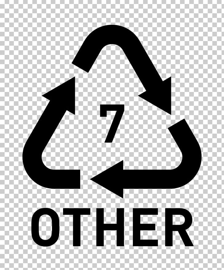 Recycling Symbol Resin Identification Code Recycling Codes High-density Polyethylene PNG, Clipart, Angle, Area, Black And White, Brand, Logo Free PNG Download