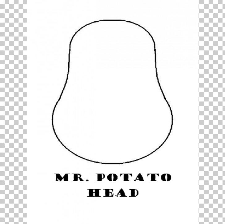 Sense Potato Mr. Human Body Head PNG, Clipart, 5 Senses, Area, Craft