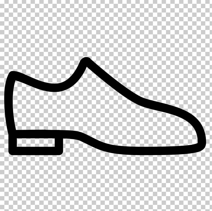 Shoe Clothing Computer Icons Sneakers Footwear PNG, Clipart, Angle, Area, Auto Part, Black, Black And White Free PNG Download