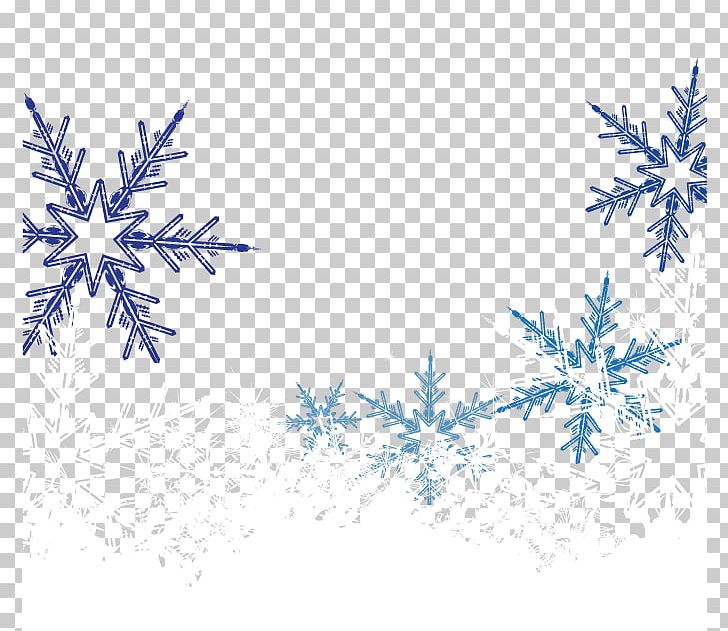 Snowflake PNG, Clipart, Blue, Border, Christmas Decoration, Computer Wallpaper, Decor Free PNG Download