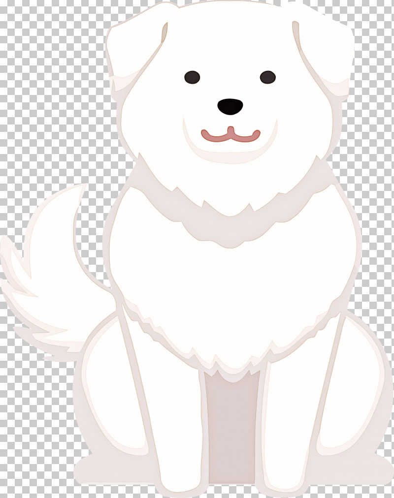 Dog Polar Bear Puppy Bears Cat-like PNG, Clipart, Bears, Cartoon, Cat, Catlike, Character Free PNG Download