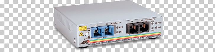 Allied Telesis AT MC104XL Transceiver PNG, Clipart, Allied Telesis, Connector, Electronics, Electronics Accessory, Fiber Free PNG Download