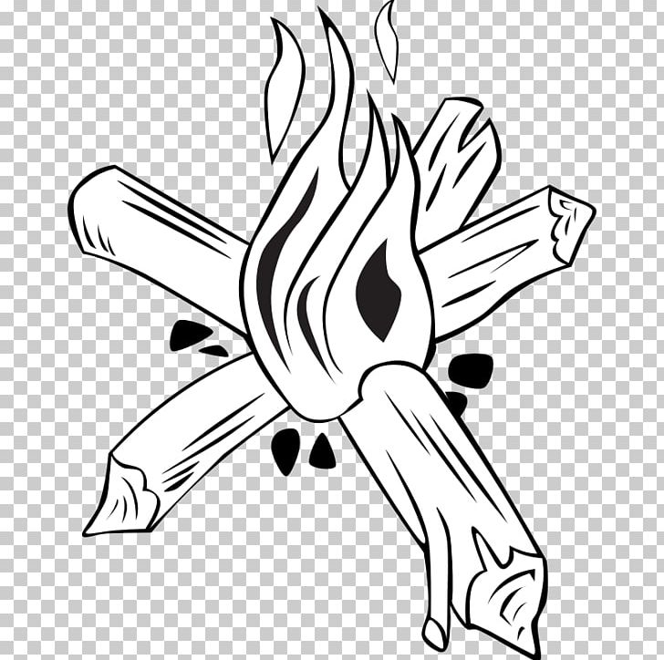 Campfire PNG, Clipart, Artwork, Black, Black And White, Campfire, Camping Free PNG Download
