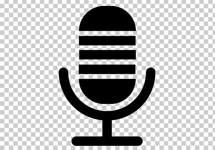 Microphone Sound Recording And Reproduction Voice Recorder Computer Icons PNG, Clipart, Audio, Black And White, Computer Icons, Dictation Machine, Download Free PNG Download