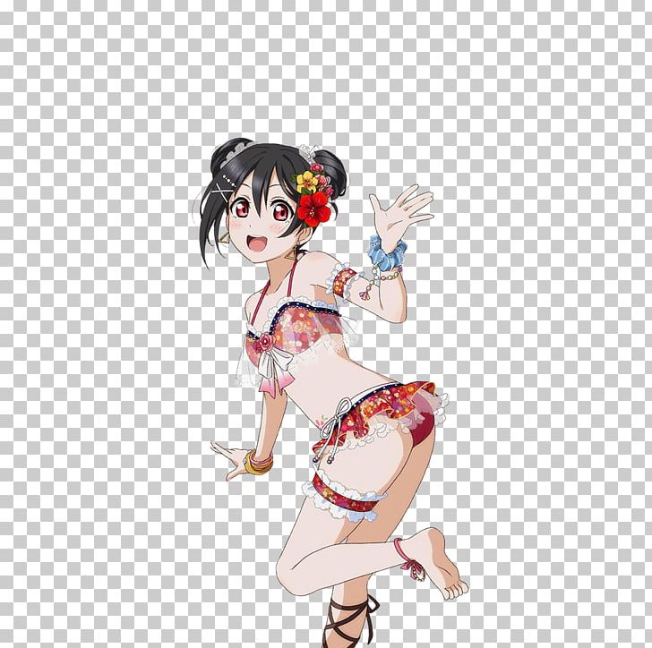 Nico Yazawa Anime Love Live! School Idol Festival Niconico Character PNG, Clipart, Anime, Arm, Cartoon, Character, Clothing Free PNG Download