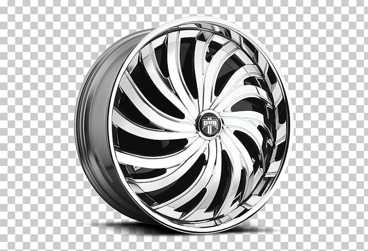 Spinner Custom Wheel Rim PNG, Clipart, Alloy Wheel, Automotive Tire, Automotive Wheel System, Auto Part, Black And White Free PNG Download