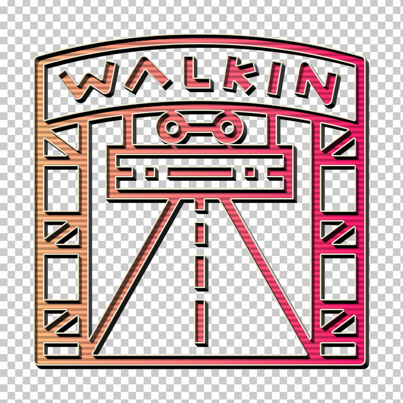 Pattaya Icon Walking Street Icon PNG, Clipart, Line, Pattaya Icon, Rectangle, Walking Street Icon Free PNG Download