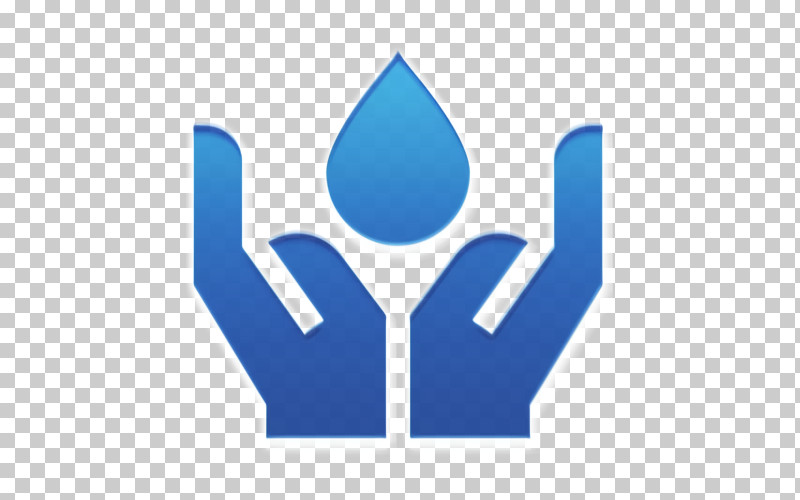 Water Icon Hydro Power Icon Sustainable Energy Icon PNG, Clipart, Electric Blue, Gesture, Hand, Hydro Power Icon, Logo Free PNG Download